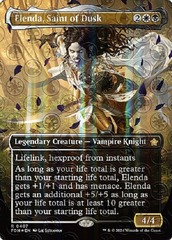 (407) Elenda, Saint of Dusk - MANA FOIL
